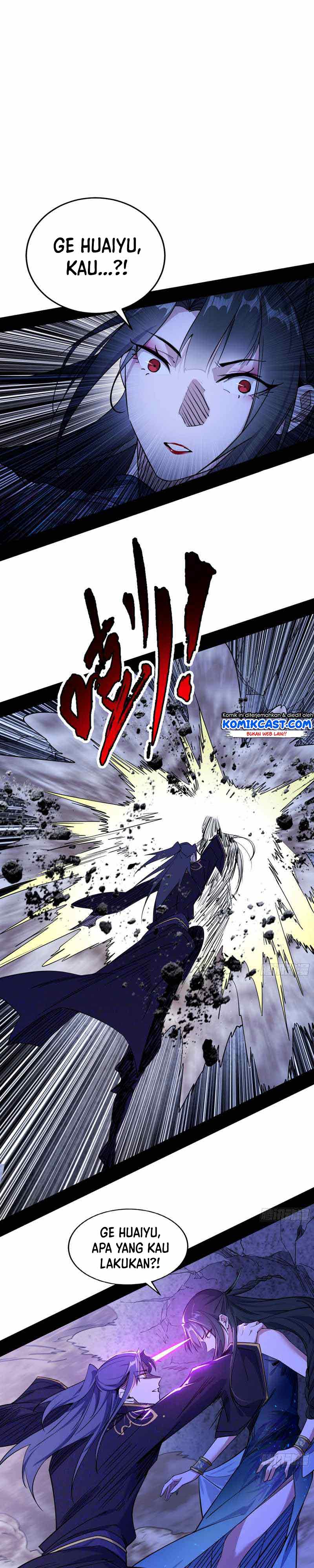 I’m An Evil God Chapter 213